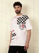 Off White color option, Currently selected