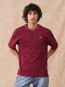 Maroon color option, Currently selected