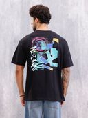 Black color option, Currently selected