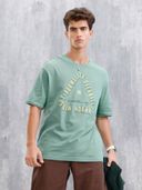 Green color option, Currently selected