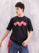 Black color option, Currently selected