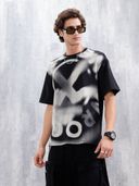 Black color option, Currently selected