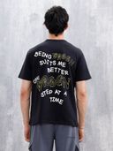 Black color option, Currently selected