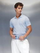 Blue color option, Currently selected