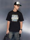 Black color option, Currently selected