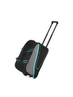 Lavie Sport - Black Glide Small Wheel Duffle Bag