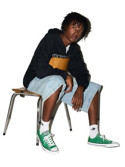 Converse - Unisex Green Chuck Taylor All Star Low Top Sneaker