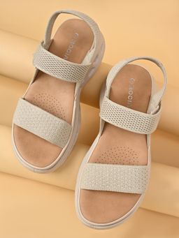 ROCIA - Beige Women Sandals