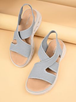ROCIA - Grey Women Sandals