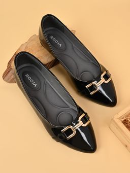 ROCIA - Black Women Ballerina