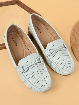 ROCIA - Blue Women Loafers