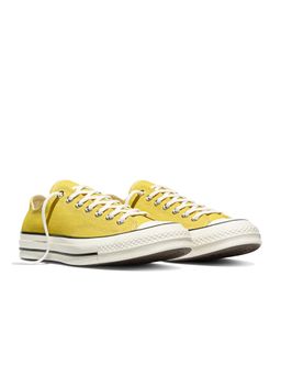 Converse - Unisex Yellow Chuck 70 Low Top Sneaker