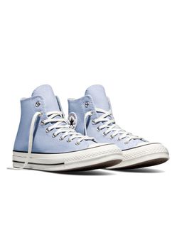 Converse - Unisex Blue Chuck 70 High Top Sneaker