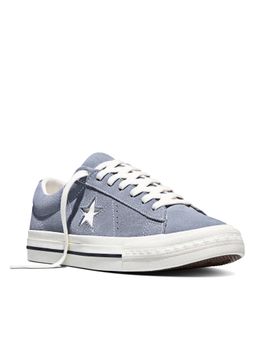 Converse - Unisex Blue One Star 95 Low Top Sneaker