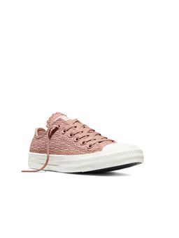 Converse - Unisex Pink Chuck Taylor All Star Sneaker