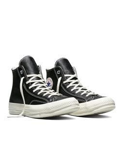 Converse - Unisex Black Chuck 70 Sneaker