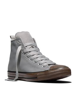 Converse - Unisex Grey Chuck Taylor All Star Sneaker