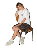 Green color option, Currently selected