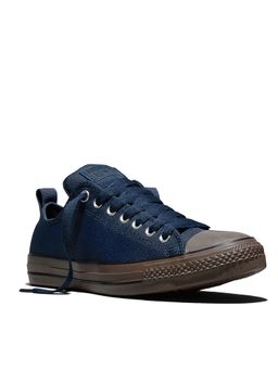 Converse - Unisex Navy Blue Chuck Taylor All Star Sneaker
