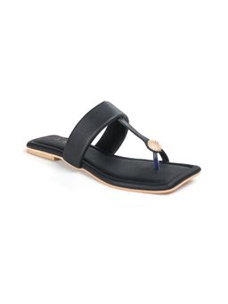 Ek_agga - Women Black Flats