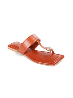 Ek_agga - Women Brown Flats