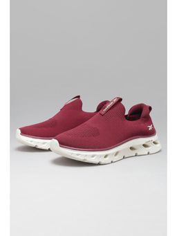 Reebok - Women Maroon Walking Shoes
