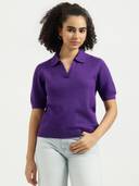 Purple color option, Currently selected