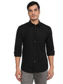 Black color option, Currently selected
