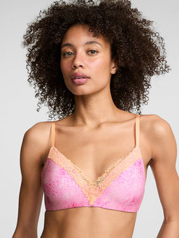 Victoria's Secret - PINK Wear Lightly Lined Wireless Bra