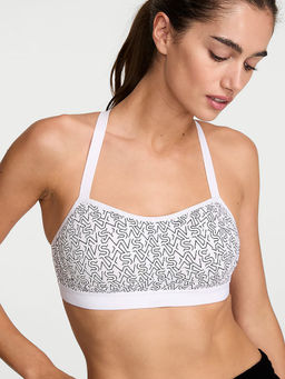 Victoria's Secret - VSX Angel Sports Bra White