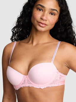 Victoria's Secret - PINK Wink Push-Up Balconette Bra
