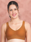 Orange color option, Sold out, Currently selected