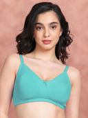 Blue color option, Sold out, Currently selected