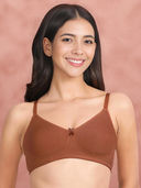 Brown color option, Sold out, Currently selected