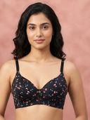 Black color option, Currently selected