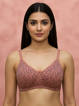Shyaway - By Susie Burlwood 3/4Th Coverage Non Detachable Wirefree Non Padded Seamless Bra