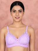Purple color option, Currently selected