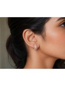 Rose Gold color option, Currently selected