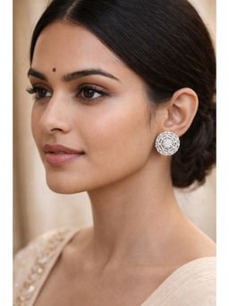 RUHA JEWELS - Legacy Diamond Studs Earrings