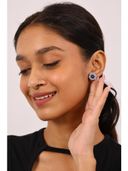 Blue color option, Sold out, Currently selected