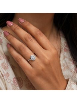 RUHA JEWELS - Angelic Charm Silver Ring