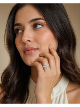 RUHA JEWELS - Zenith Silver Ring (12)