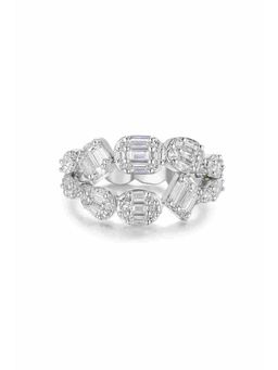 RUHA JEWELS - Charmline Silver Ring
