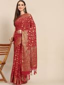 Red color option, Sold out, Currently selected