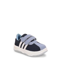 Stefens - Boys Blue Elegant Sneakers