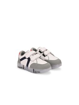 Stefens - Boys Navy Blue Elegant Sneakers