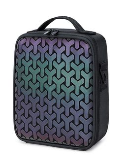 House of Quirk - Travel Makeup Cosmetic Storage Case -Small Luminous