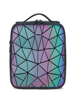 House of Quirk - Travel Makeup Cosmetic Storage Case -Small Zeon-Multicolour