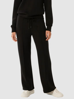 Forever New - Black Tiana Straight Leg Pant