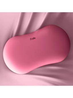 Frido - Cuddle Pillow - Barbie Pink